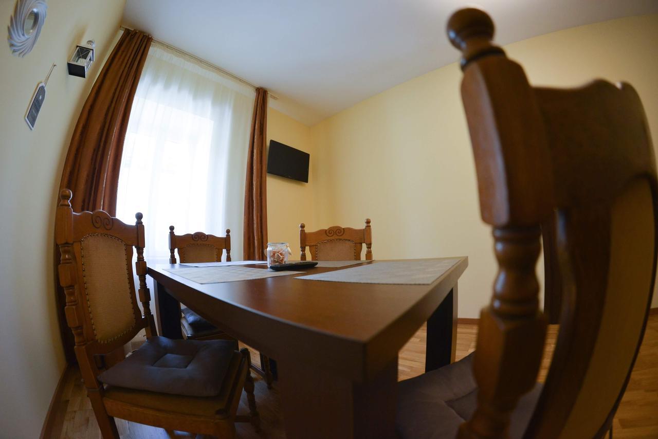 Apartment Luca Poarta Schei Brassó Kültér fotó